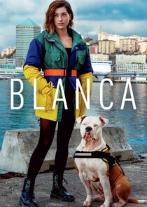 Blanca poster