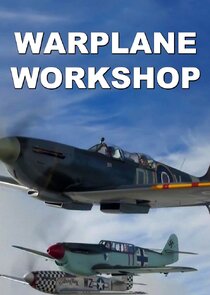 Warplane Workshop poster