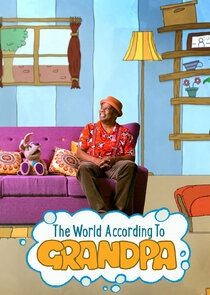 The World According to Grandpa poster