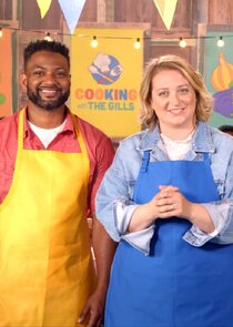 Cooking with the Gills poster