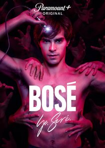 Bosé poster