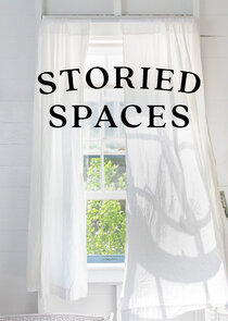 Storied Spaces poster