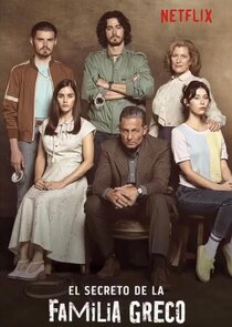 El secreto de la familia Greco poster