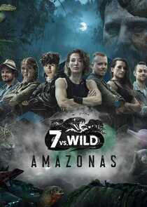 7 vs. Wild poster