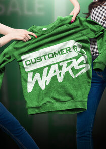 Customer Wars poster