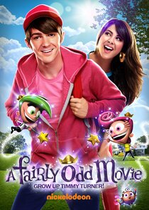A Fairly Odd Movie poster