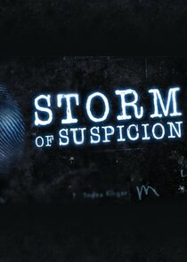 Storm of Suspicion poster
