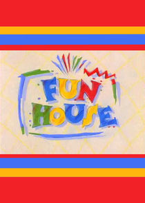 Fun House poster