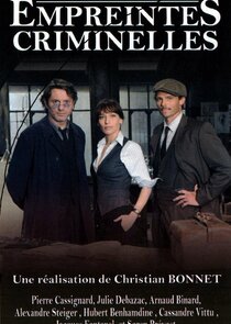 Empreintes Criminelles poster