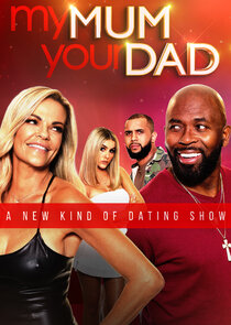 My Mum, Your Dad poster