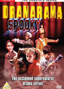 Spooky poster