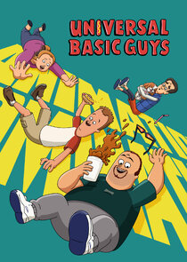 Universal Basic Guys poster
