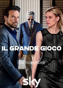 Il Grande Gioco poster