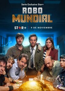 Robo Mundial poster