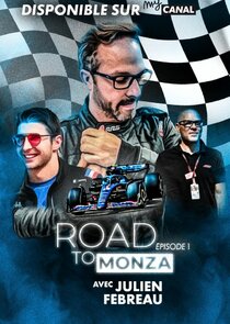Road to Monza poster