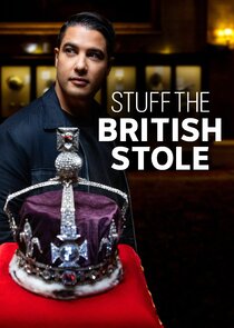 Stuff the British Stole poster