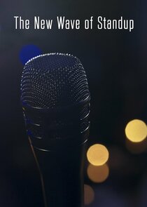 The New Wave of Standup poster