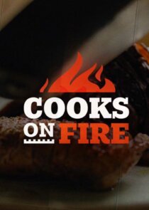 Cooks on Fire poster