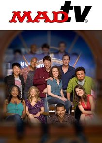 MADtv poster