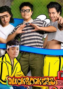 Duckrockers poster
