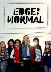 Edge of Normal poster