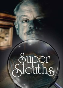 Super Sleuths poster