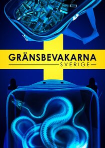 Gränsbevakarna Sverige poster