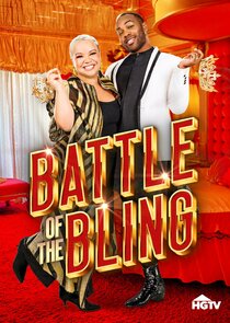 Battle of the Bling poster
