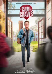 El Club de los Graves poster