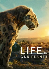 Life on Our Planet poster