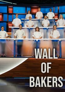 Wall of Bakers poster