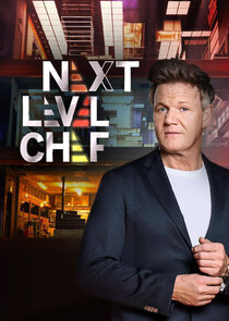 Next Level Chef poster