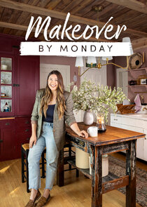 Makeover by Monday poster