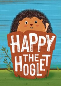 Happy the Hoglet poster