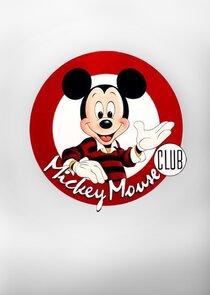 The All New Mickey Mouse Club poster