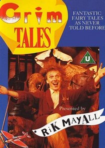 Grim Tales poster