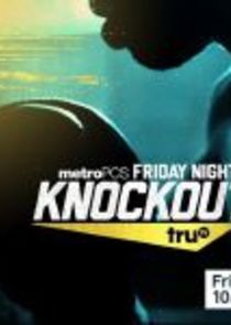 Friday Night Knockout on truTV poster