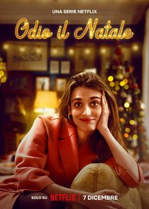 Odio il Natale poster