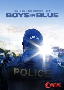 Boys in Blue poster