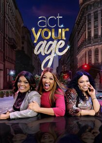 Act Your Age poster