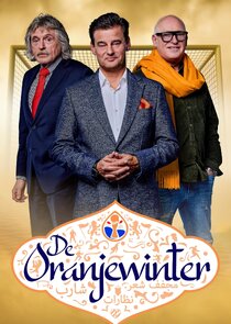 De Oranjewinter poster