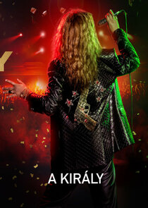 A Király poster