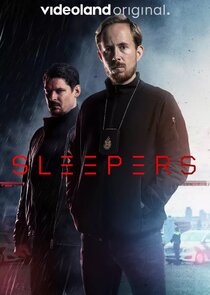 Sleepers poster