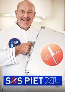 SOS Piet XL poster