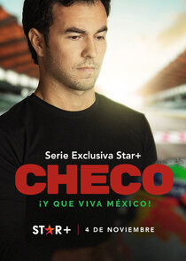 Checo poster