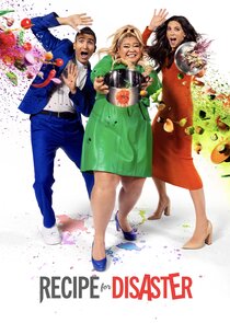 Recipe for Disaster poster
