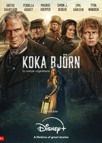 Koka björn poster