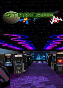 Starcade poster