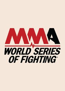 World Series of Fighting Future Champions poster