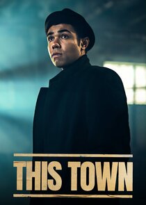 This Town poster